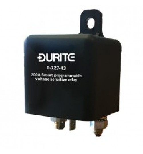 12V 200A Smart Voltage Sensitive Relay 072743